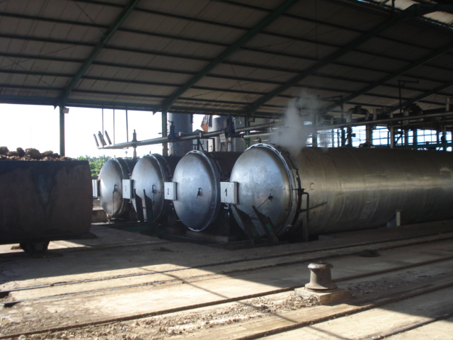Pressure Vessel Autoclave: 4 Unit