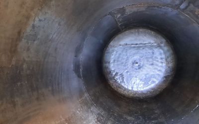 Layanan Pembersihan Tangki Industri